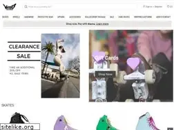 Sites similar to wickedskatewear.com