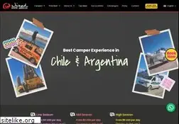 Sites similar to wickedsouthamerica.com