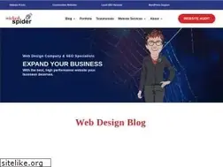 Sites similar to wickedspider.com