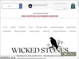 Sites similar to wickedstones.com