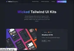 Sites similar to wickedtemplates.com