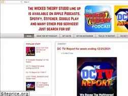 Sites similar to wickedtheory.blogspot.com