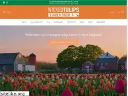 Sites similar to wickedtulips.com