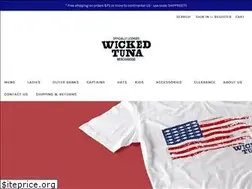 Sites similar to wickedtunagear.com