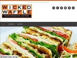 Sites similar to wickedwaffle.com