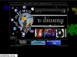 Sites similar to wickedwandatshirts.com