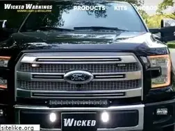 Sites similar to wickedwarnings.com