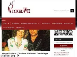 Sites similar to wickedwe.com