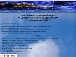Sites similar to wickedweaver.com