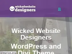Sites similar to wickedwebsitedesigners.com