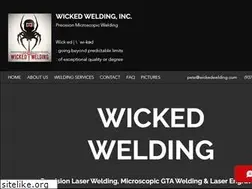 Sites similar to wickedwelding.com