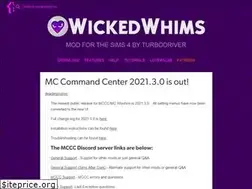 Sites similar to wickedwhims.tumblr.com