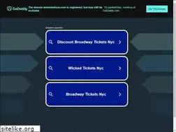 Sites similar to wickedwilson.com