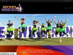 Sites similar to wickedwinerun.com