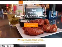 Sites similar to wickedwingco.com