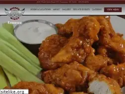 Sites similar to wickedwingskennesaw.com