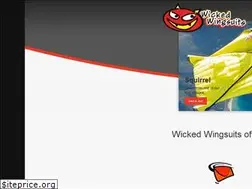 Sites similar to wickedwingsuits.com