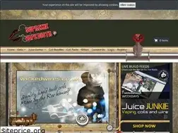 Sites similar to wickedwires.co.uk