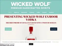Sites similar to wickedwolfgin.com