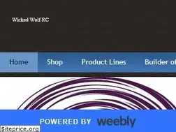 Sites similar to wickedwolfrc.com