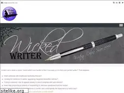 Sites similar to wickedwordcraft.com