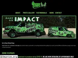 Sites similar to wickedwraps.net