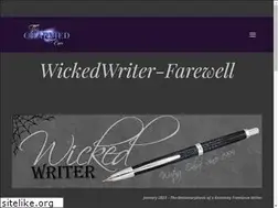 Sites similar to wickedwriter.com