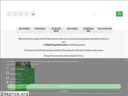 Sites similar to wickedyoungwriterawards.com