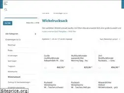 Sites similar to wickelrucksack.info