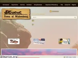 Sites similar to wickenburgaz.org