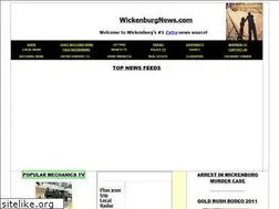 Sites similar to wickenburgnews.com