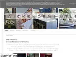 Sites similar to wickendenhutley.blogspot.com