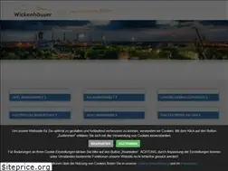 Sites similar to wickenhaeuser-automobile.de