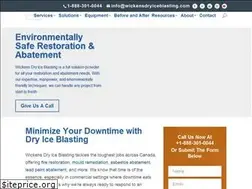 Sites similar to wickensdryiceblasting.com