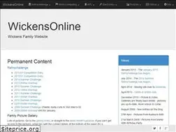 Sites similar to wickensonline.co.uk