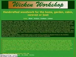 Sites similar to wickenworkshop.com