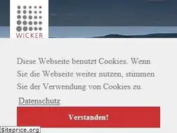Sites similar to wicker-klinik.de