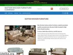 Sites similar to wicker-rattanfurniture.com