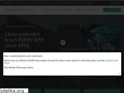 Sites similar to wicker.co.uk