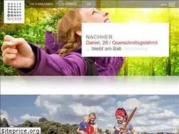 Sites similar to wicker.de
