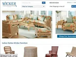Sites similar to wickerhomepatiofurniture.com