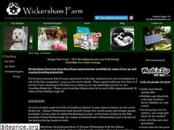 Sites similar to wickershamfarm.com