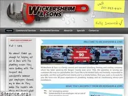 Sites similar to wickersheimplumbing.com