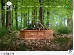Sites similar to wickerwillowcoffins.co.uk