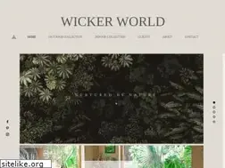 Sites similar to wickerworld.in
