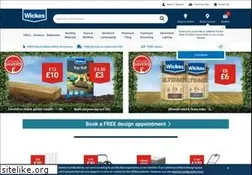 Sites similar to wickes.co.uk