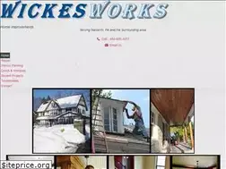 Sites similar to wickesworks.com