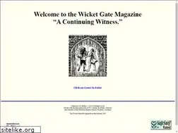 Sites similar to wicketgate.co.uk