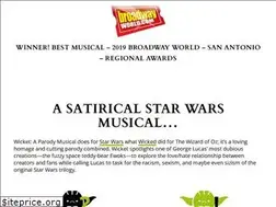 Sites similar to wicketmusical.com