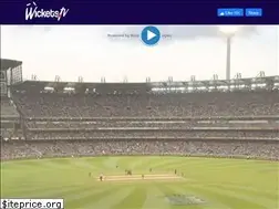 Sites similar to wickets.tv